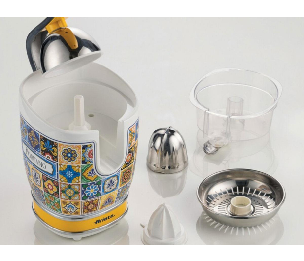 Ariete Wyciskarka do cytrusów 4130P Positano Retro - 1539782 - zdjęcie 5